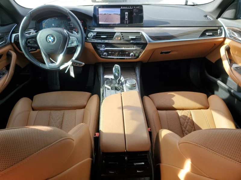 BMW 530 I, снимка 8 - Автомобили и джипове - 48629676