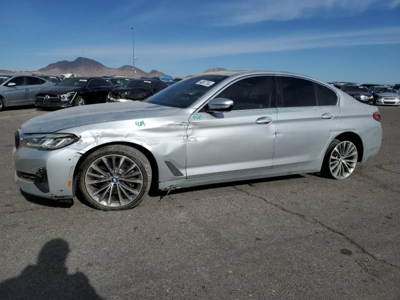 BMW 530 I, снимка 1 - Автомобили и джипове - 48629676