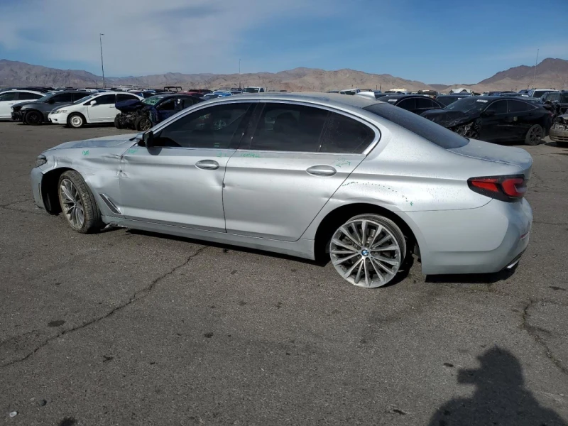 BMW 530 I, снимка 2 - Автомобили и джипове - 48629676