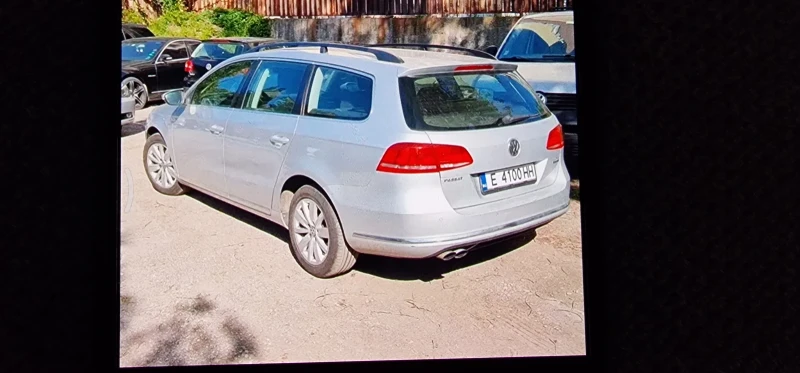 VW Passat, снимка 1 - Автомобили и джипове - 48899361