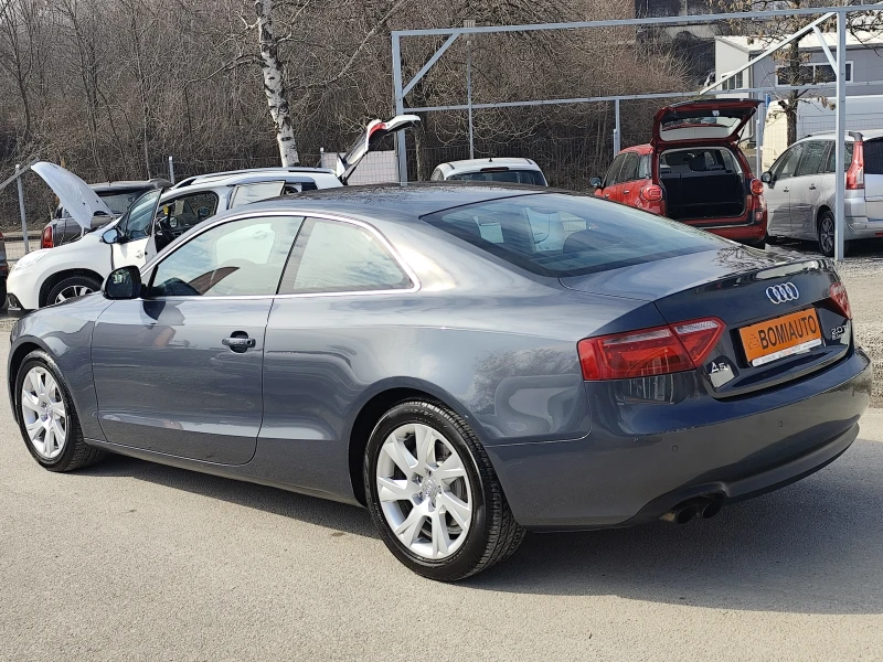 Audi A5 2.0TFSi* LED/XENON* EURO5A* 136000km!!, снимка 4 - Автомобили и джипове - 49285415