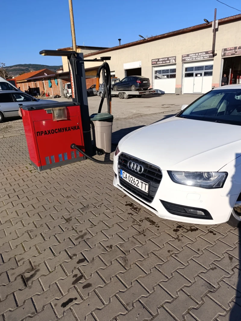 Audi A4, снимка 2 - Автомобили и джипове - 49586795