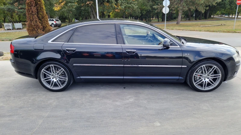 Audi A8 Long, снимка 14 - Автомобили и джипове - 51677385