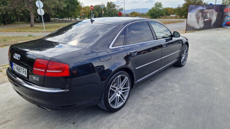 Audi A8 Long, снимка 5 - Автомобили и джипове - 51677385