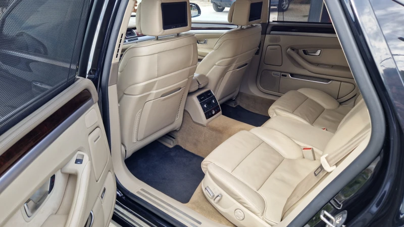 Audi A8 Long, снимка 9 - Автомобили и джипове - 51677385