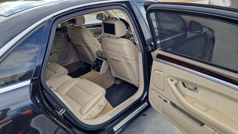 Audi A8 Long, снимка 16 - Автомобили и джипове - 51677385