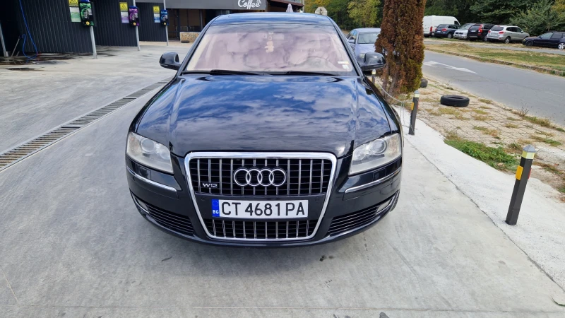 Audi A8 Long, снимка 4 - Автомобили и джипове - 51677385