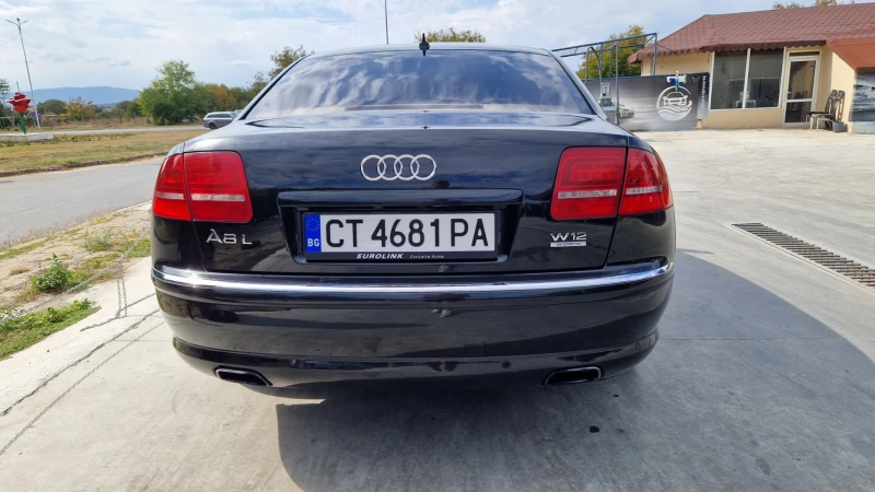 Audi A8 Long, снимка 6 - Автомобили и джипове - 51677385