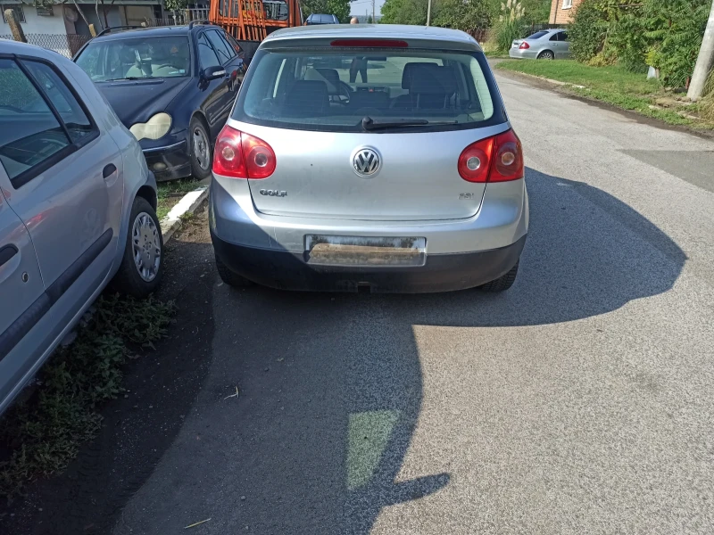 VW Golf 1.4 fsi 90k, снимка 6 - Автомобили и джипове - 50491837