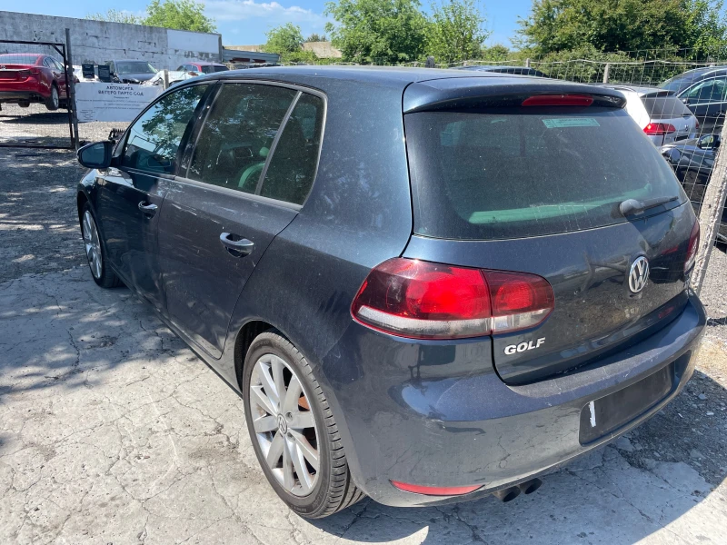 VW Golf 1.4 TSI, снимка 4 - Автомобили и джипове - 50559942