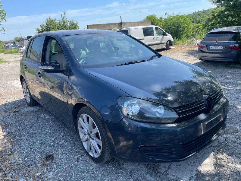 VW Golf 1.4 TSI, снимка 2 - Автомобили и джипове - 50559942
