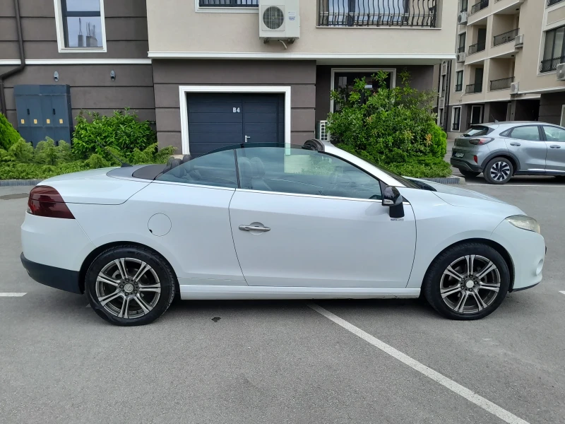 Renault Megane 1, 9 DCI, снимка 15 - Автомобили и джипове - 52351694