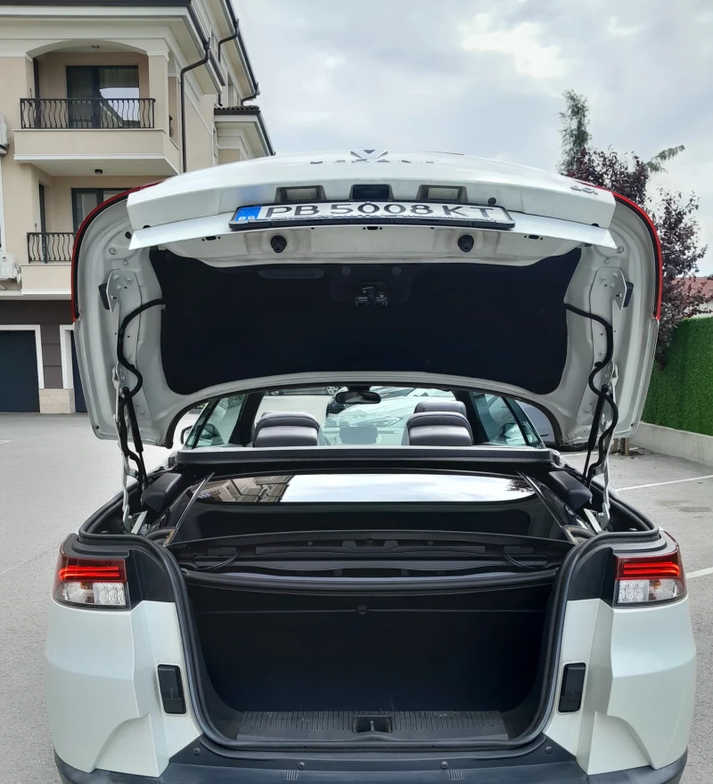 Renault Megane 1, 9 DCI, снимка 5 - Автомобили и джипове - 52351694