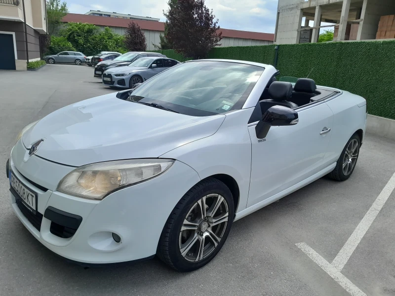 Renault Megane 1, 9 DCI, снимка 12 - Автомобили и джипове - 52351694
