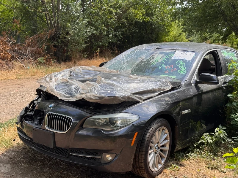 BMW 535 535i - N55 / НА ЧАСТИ !!