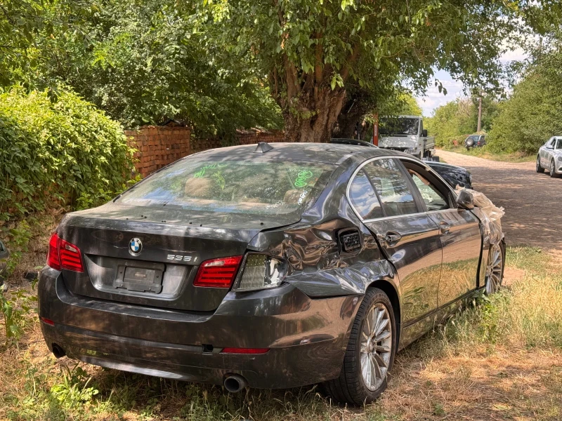 BMW 535 535i - N55 / НА ЧАСТИ !!, снимка 3 - Автомобили и джипове - 50988837