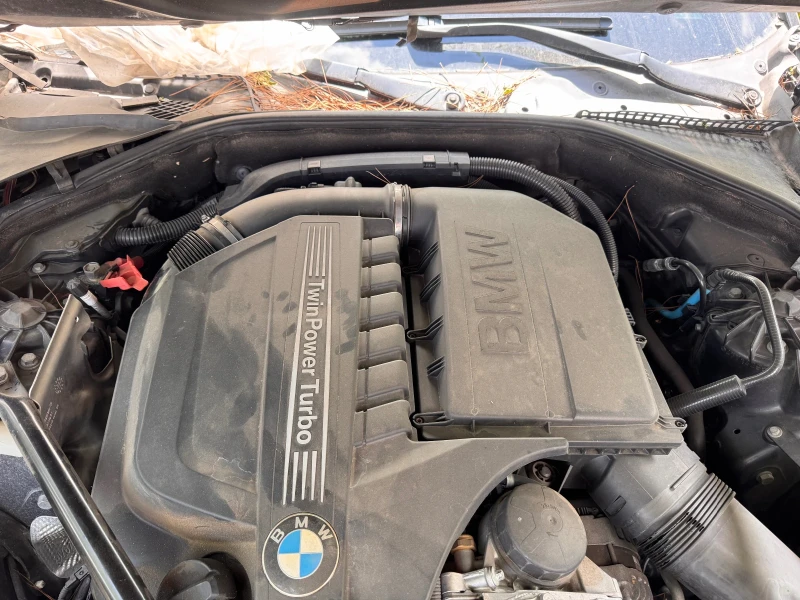 BMW 535 535i - N55 / НА ЧАСТИ !!, снимка 7 - Автомобили и джипове - 50988837