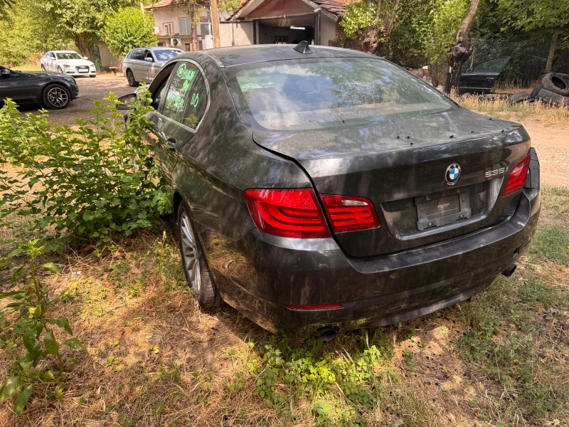 BMW 535 535i - N55 / НА ЧАСТИ !!, снимка 2 - Автомобили и джипове - 50988837