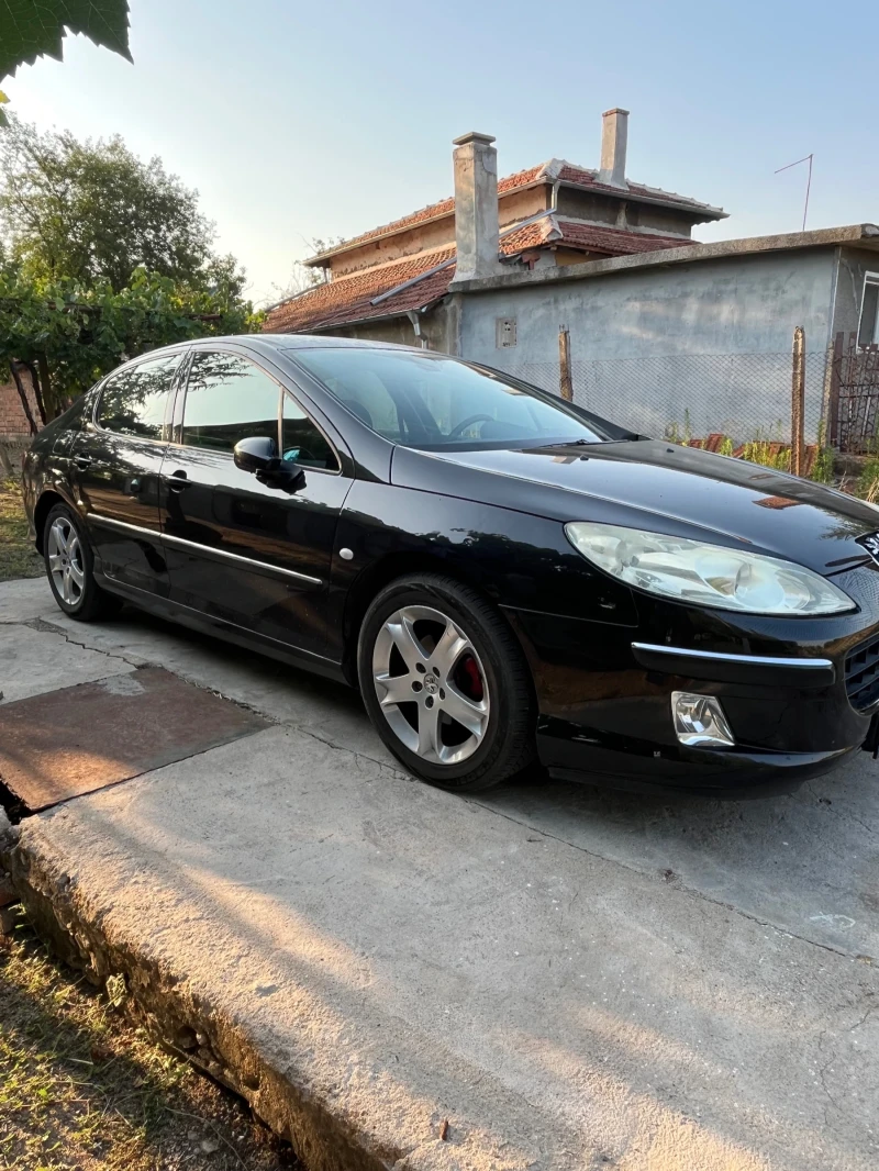 Peugeot 407 2.0 , снимка 3 - Автомобили и джипове - 50996078