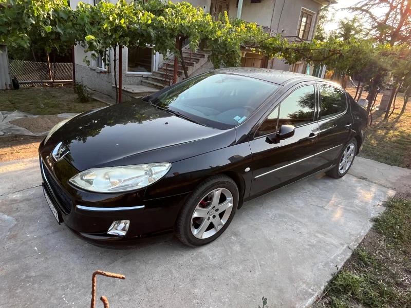 Peugeot 407 2.0 , снимка 5 - Автомобили и джипове - 50996078