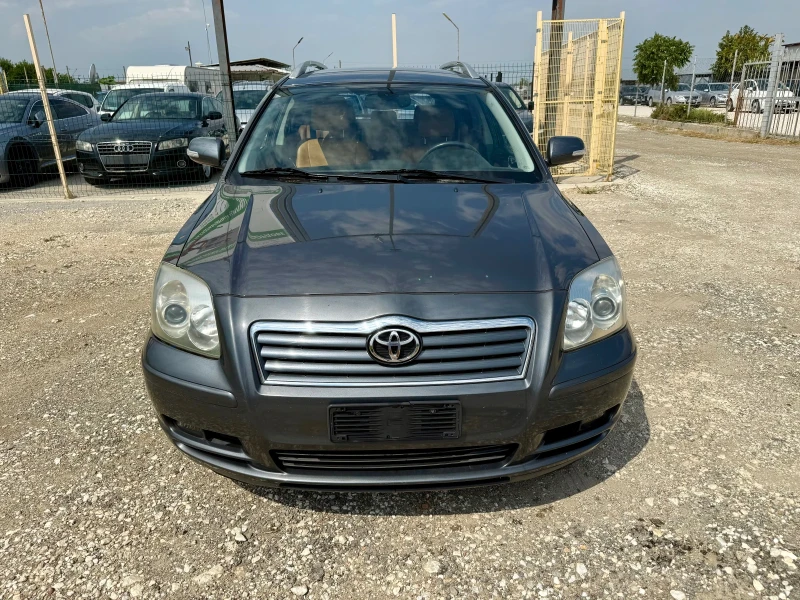 Toyota Avensis 1.8VVTI