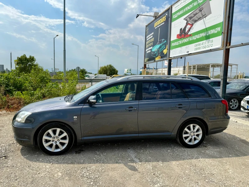 Toyota Avensis 1.8VVTI, снимка 7 - Автомобили и джипове - 51177350