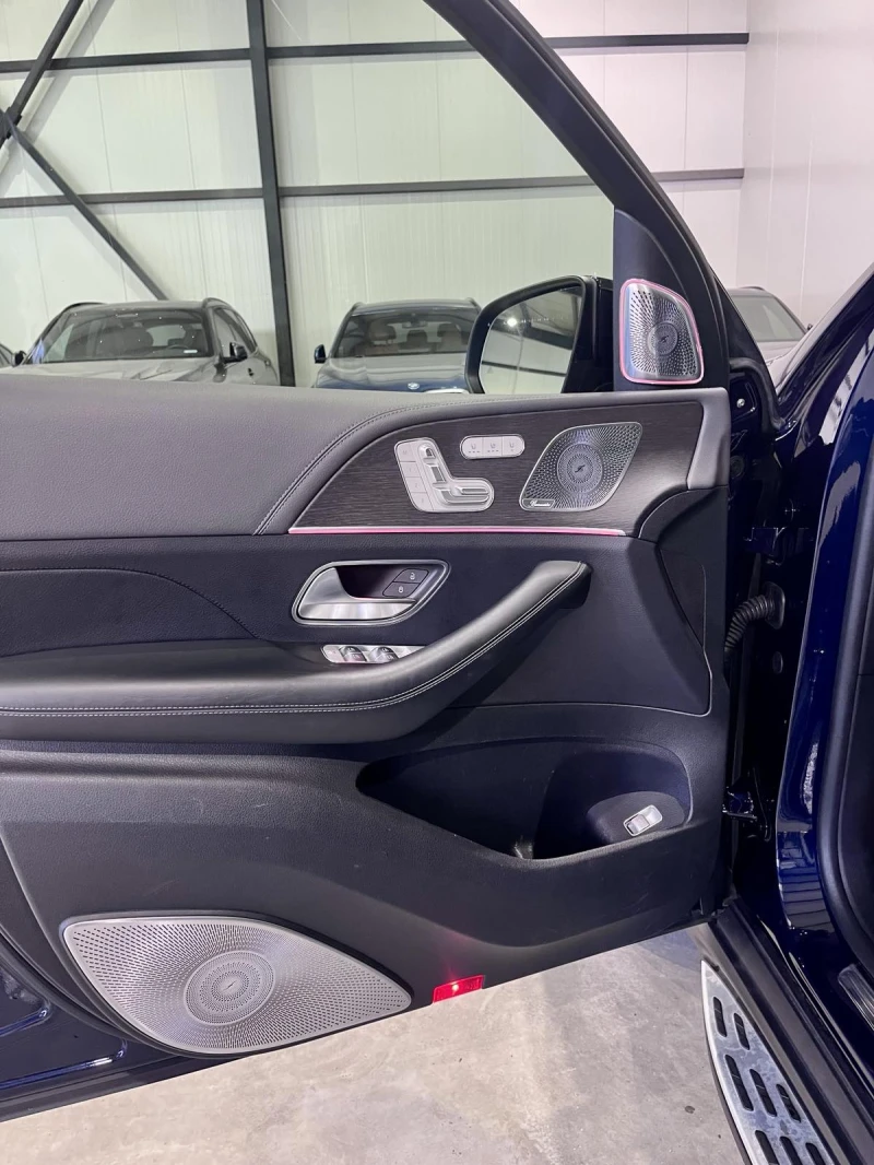 Mercedes-Benz GLE 450 4M AMG Night Package, снимка 13 - Автомобили и джипове - 51299901