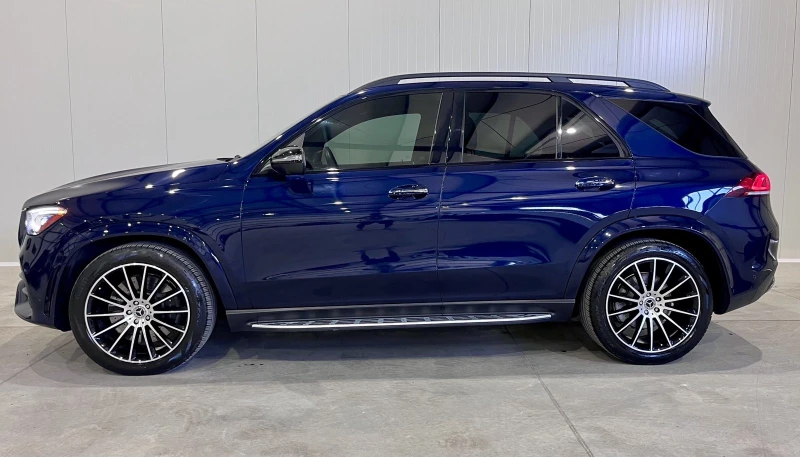 Mercedes-Benz GLE 450 4M AMG Night Package, снимка 2 - Автомобили и джипове - 51299901