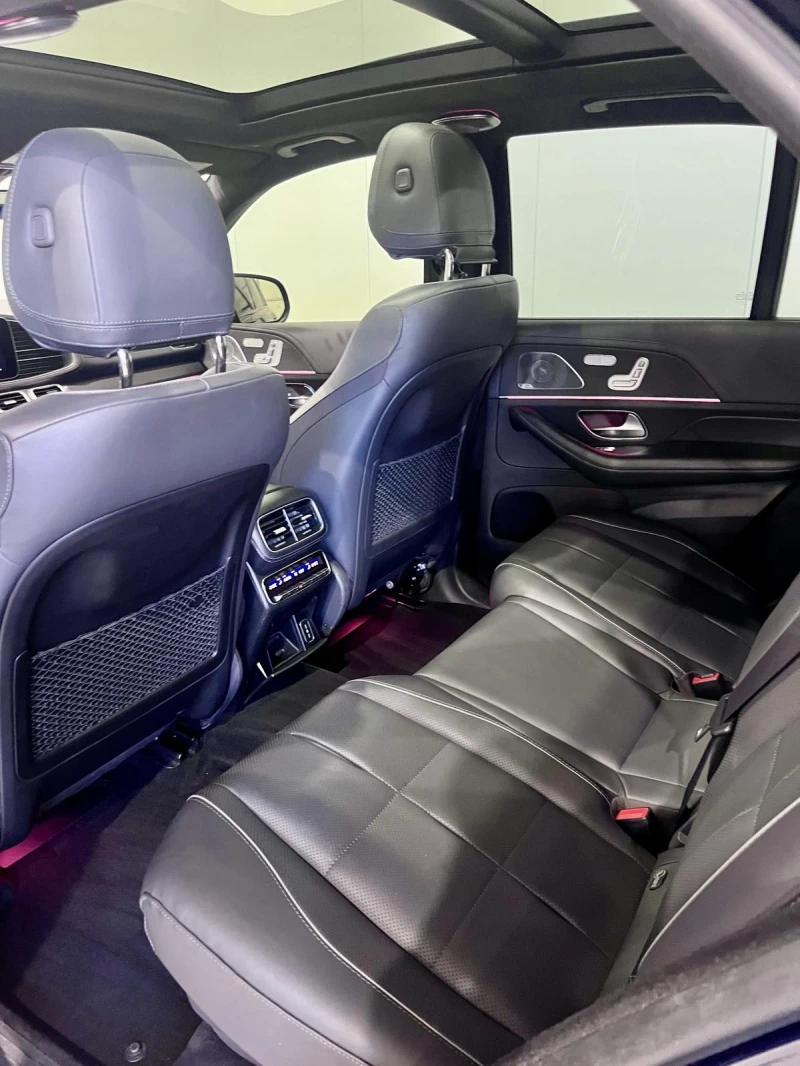 Mercedes-Benz GLE 450 4M AMG Night Package, снимка 10 - Автомобили и джипове - 51299901