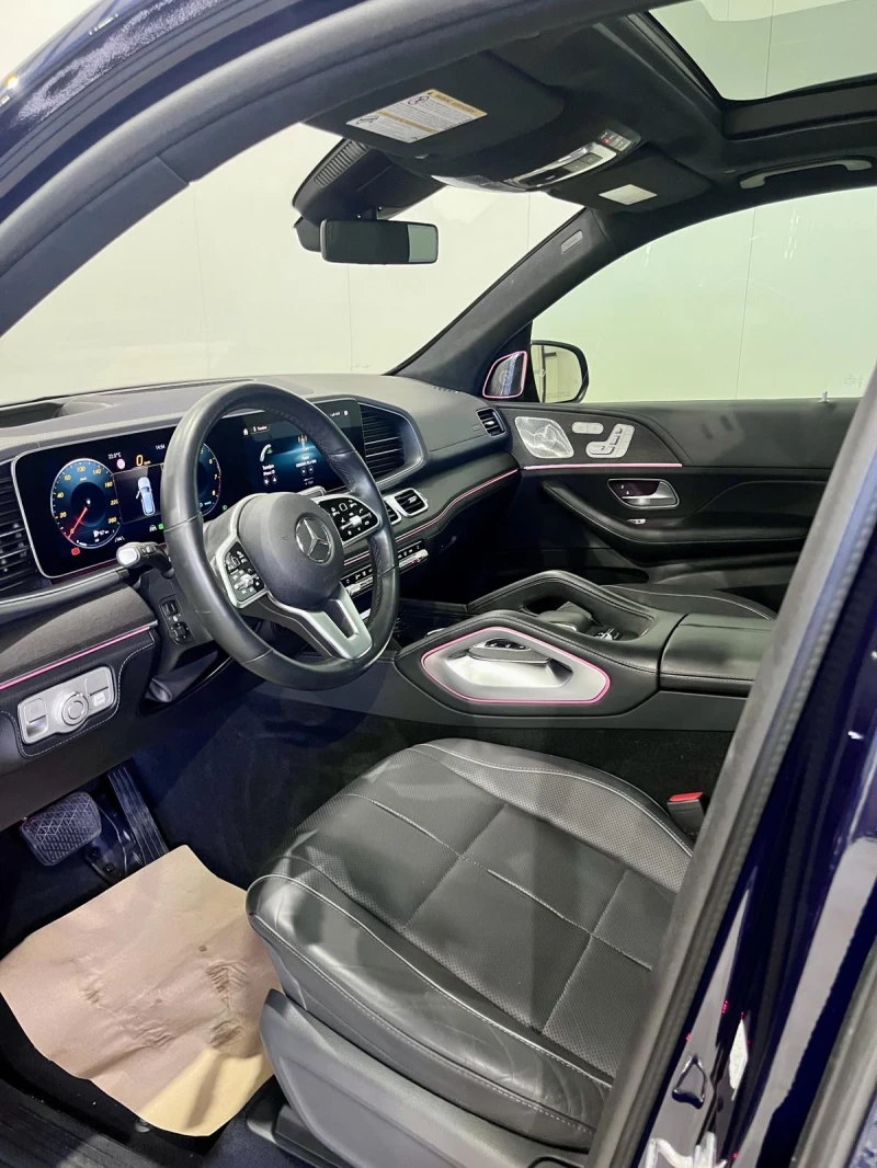 Mercedes-Benz GLE 450 4M AMG Night Package, снимка 9 - Автомобили и джипове - 51299901