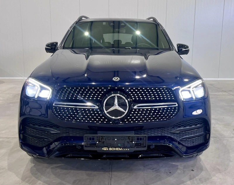 Mercedes-Benz GLE 450 4M AMG Night Package, снимка 8 - Автомобили и джипове - 51299901