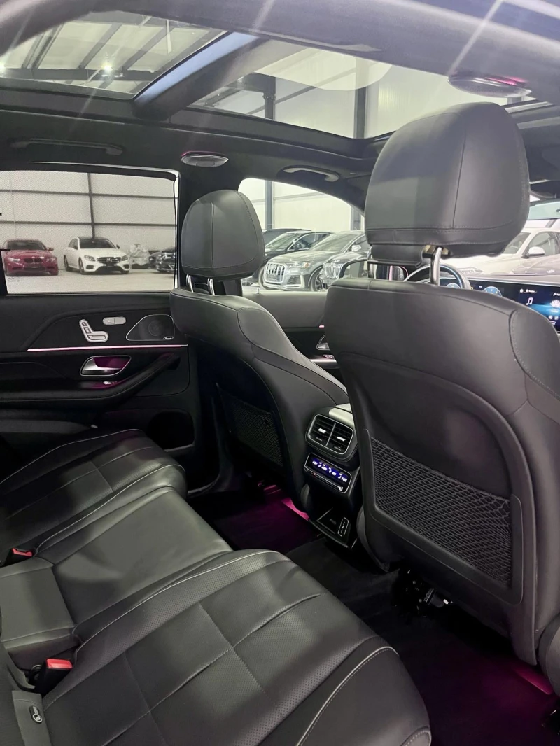 Mercedes-Benz GLE 450 4M AMG Night Package, снимка 11 - Автомобили и джипове - 51299901