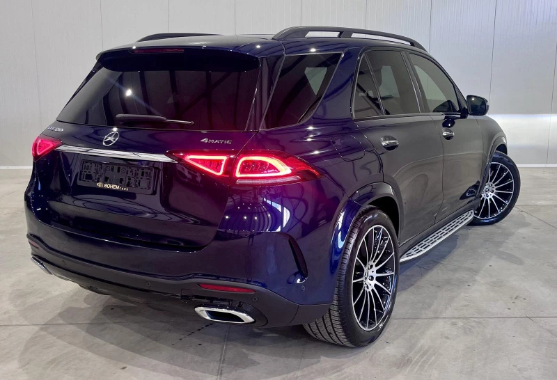 Mercedes-Benz GLE 450 4M AMG Night Package, снимка 5 - Автомобили и джипове - 51299901