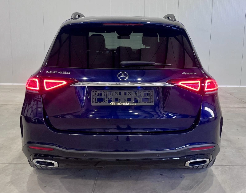 Mercedes-Benz GLE 450 4M AMG Night Package, снимка 4 - Автомобили и джипове - 51299901