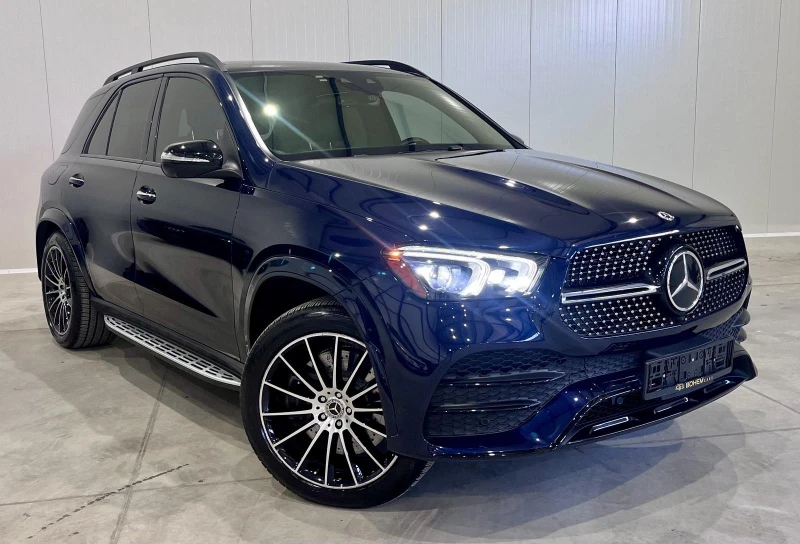 Mercedes-Benz GLE 450 4M AMG Night Package, снимка 7 - Автомобили и джипове - 51299901