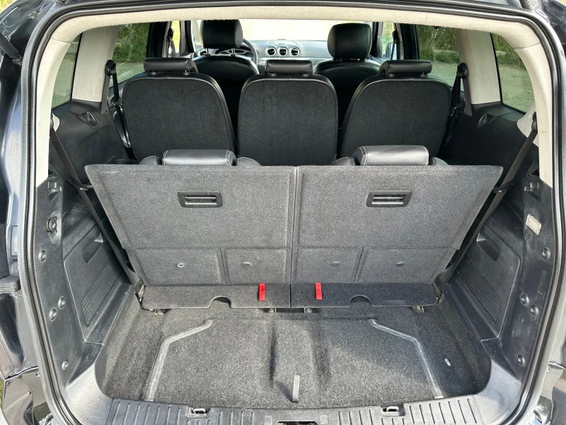 Ford S-Max 2.0TDCI 7места, снимка 14 - Автомобили и джипове - 51701824