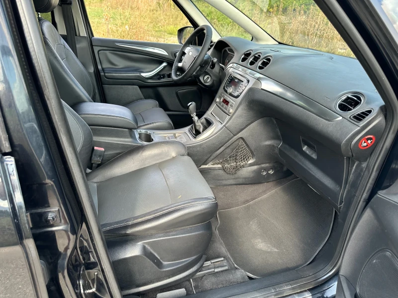 Ford S-Max 2.0TDCI 7места, снимка 8 - Автомобили и джипове - 51701824