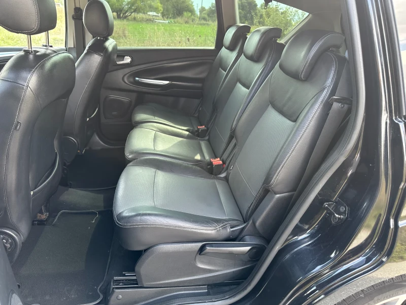 Ford S-Max 2.0TDCI 7места, снимка 13 - Автомобили и джипове - 51701824