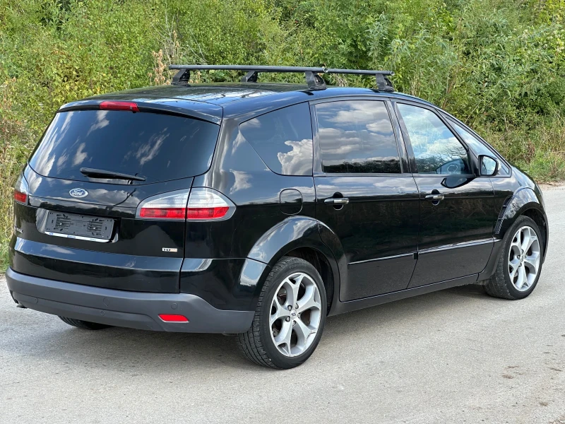 Ford S-Max 2.0TDCI 7места, снимка 4 - Автомобили и джипове - 51701824