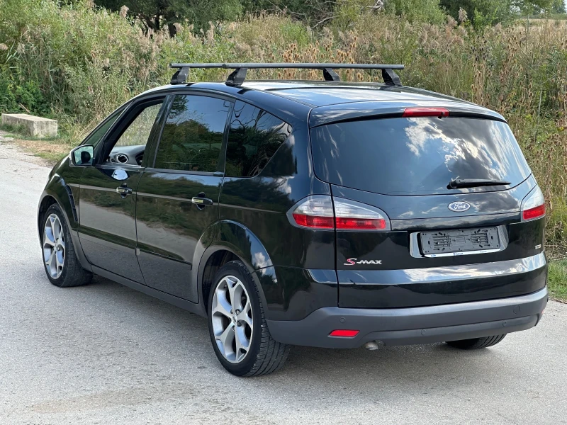 Ford S-Max 2.0TDCI 7места, снимка 6 - Автомобили и джипове - 51701824