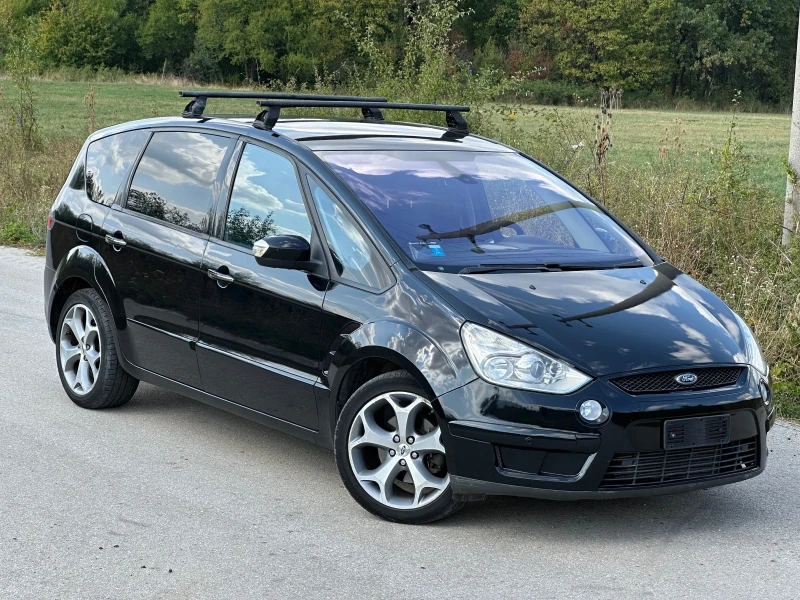 Ford S-Max 2.0TDCI 7места