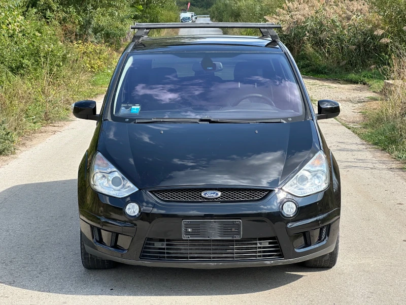 Ford S-Max 2.0TDCI 7места, снимка 2 - Автомобили и джипове - 51701824