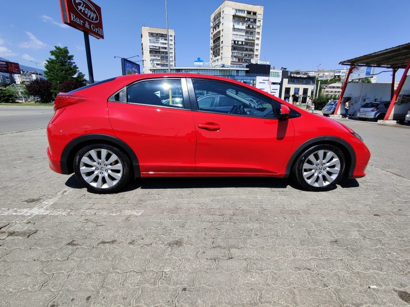 Honda Civic 1.8 Vtec, снимка 3 - Автомобили и джипове - 51707977