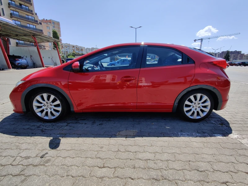 Honda Civic 1.8 Vtec, снимка 4 - Автомобили и джипове - 51707977