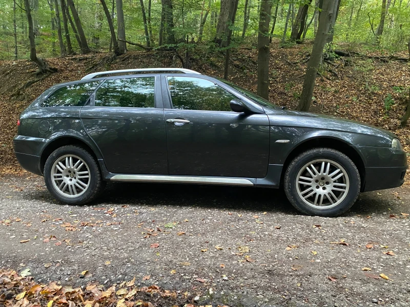 Alfa Romeo Crosswagon q4, снимка 4 - Автомобили и джипове - 52474227