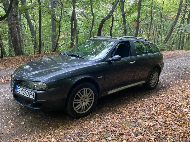 Alfa Romeo Crosswagon q4, снимка 5 - Автомобили и джипове - 52474227