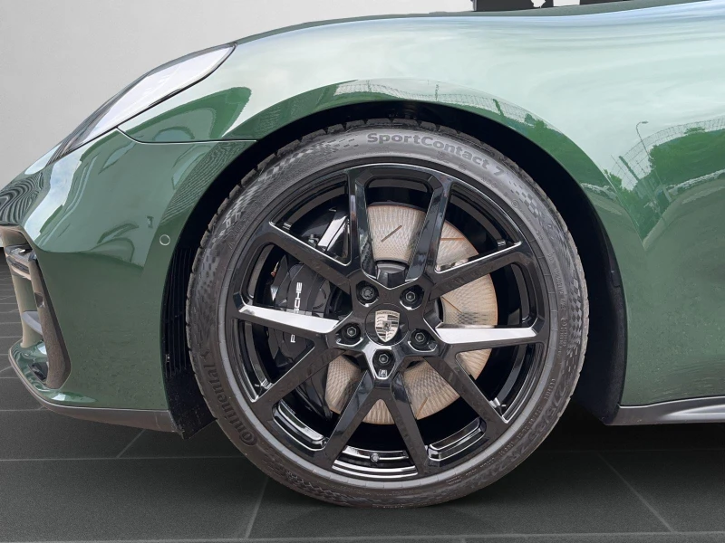 Porsche Panamera TURBO E-HYBRID/FACELIFT/ACTIVE RIDE/BOSE/PANO/360/, снимка 4 - Автомобили и джипове - 52165582