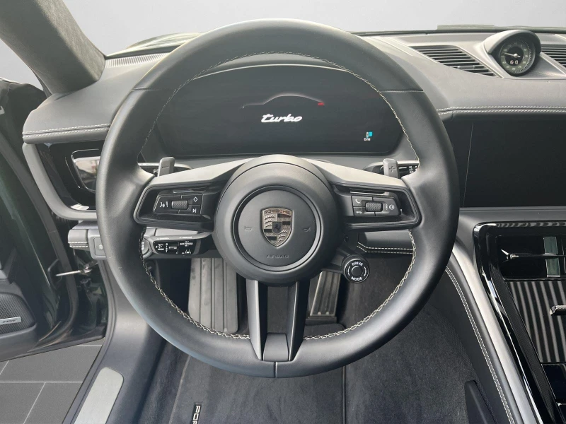 Porsche Panamera TURBO E-HYBRID/FACELIFT/ACTIVE RIDE/BOSE/PANO/360/, снимка 12 - Автомобили и джипове - 52165582