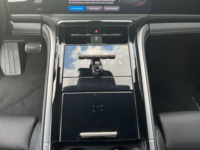 Porsche Panamera TURBO E-HYBRID/FACELIFT/ACTIVE RIDE/BOSE/PANO/360/, снимка 13 - Автомобили и джипове - 52165582