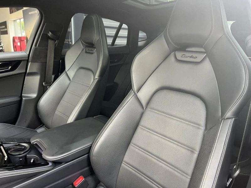 Porsche Panamera TURBO E-HYBRID/FACELIFT/ACTIVE RIDE/BOSE/PANO/360/, снимка 9 - Автомобили и джипове - 52165582
